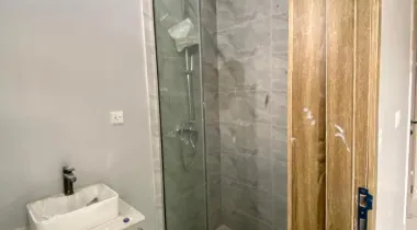 Luxury units of newly built 4 bedroom maisonnettes with a room bq each is available for sale in the heart of Lekki phase