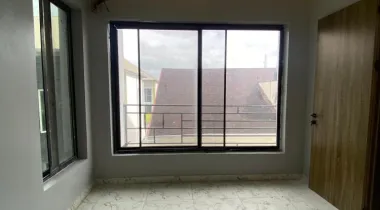 Luxury units of newly built 4 bedroom maisonnettes with a room bq each is available for sale in the heart of Lekki phase