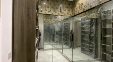 Luxury units of newly built 4 bedroom maisonnettes with a room bq each is available for sale in the heart of Lekki phase