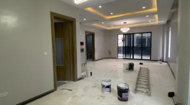 Luxury units of newly built 4 bedroom maisonnettes with a room bq each is available for sale in the heart of Lekki phase