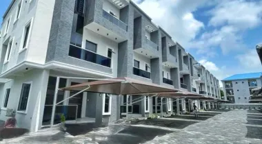 🏠 *HOUSE TYPE*; LOVELY 4 BEDROOM TERRACE DUPLEX