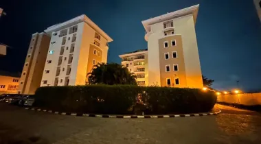3 Bedroom Apartments Available For RENT And Located At Oniru, Lekki.