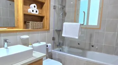 3 Bedroom Apartments Available For RENT And Located At Oniru, Lekki.