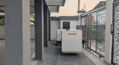 2 Bedroom Apartments Available For RENT Located At Osapa Agungi, By Friends Colony, Lekki.