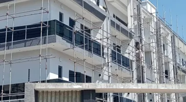 4 Bedroom Terrace Duplex Available For RENT Located in Park view Ikoyi, Ikoyi.