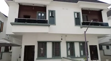 4 Bedroom Terrace Duplex Available For RENT Located in Park view Ikoyi, Ikoyi.