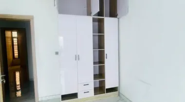 4 Bedroom Terrace Duplex Available For RENT Located in Ikota, Lekki.