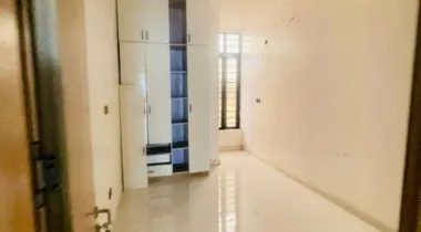 4 Bedroom Terrace Duplex Available For RENT Located in Ikota, Lekki.