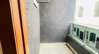 4 Bedroom Terrace Duplex Available For RENT Located In Ikota, Lekki.