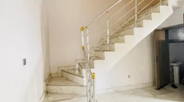 4 Bedroom Terrace Duplex Available For RENT Located In Ikota, Lekki.