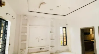 4 Bedroom Terrace Duplex Available For RENT Located In Ikota, Lekki.