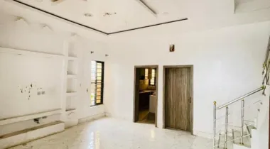 4 Bedroom Terrace Duplex Available For RENT Located In Ikota, Lekki.