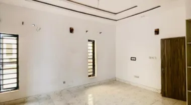 4 Bedroom Terrace Duplex Available For RENT Located In Ikota, Lekki.