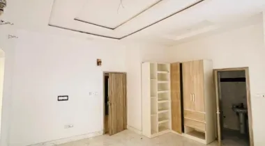 4 Bedroom Terrace Duplex Available For RENT Located In Ikota, Lekki.