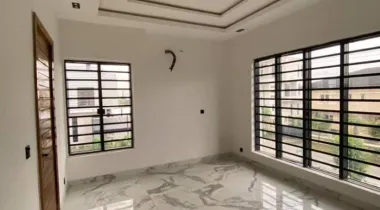 A LUXURIOUS 4 BEDROOM FULLY DETACHED DUPLEX WITH A ROOM BOYS QUARTER IS AVAILABLE FOR SALE AT OSAPA LONDON,  LEKKI LAGOS.*