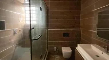 A LUXURIOUS 4 BEDROOM FULLY DETACHED DUPLEX WITH A ROOM BOYS QUARTER IS AVAILABLE FOR SALE AT OSAPA LONDON,  LEKKI LAGOS.*