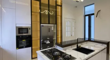 A LOVELY 5 BEDROOM FULLY DETACHED DUPLEX WITH A ROOM BOYS QUARTER IS AVAILABLE FOR SALE AT OSAPA LONDON,  LEKKI LAGOS.*