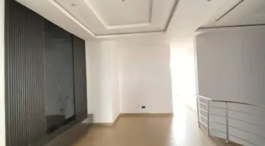 A LOVELY 5 BEDROOM FULLY DETACHED DUPLEX WITH A ROOM BOYS QUARTER IS NOW AVAILABLE FOR SALE AT OSAPA LONDON,  LEKKI LAGOS.*