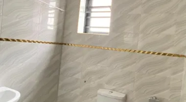 A LOVELY 5 BEDROOM FULLY DETACHED DUPLEX WITH A ROOM BOYS QUARTER IS NOW AVAILABLE FOR SALE AT OSAPA LONDON,  LEKKI LAGOS.*