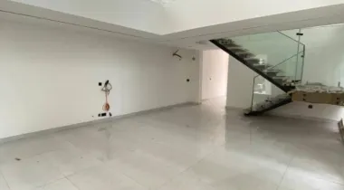 AN IMPECCABLE 4 BEDROOM FULLY DETACHED DUPLEX WITH A ROOM BOYS QUARTER IS AVAILABLE FOR SALE AT OSAPA LONDON,  LEKKI LAGOS.*