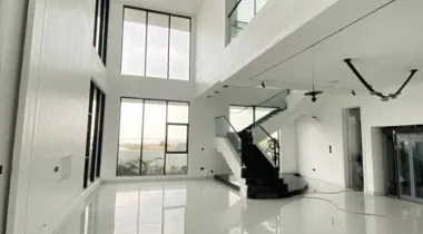 *🏡 A PICTURE PERFECT PARADISE OF 5 BEDROOM FULLY DETACHED DUPLEX WITH A ROOM BOYS QUARTER IS AVAILABLE FOR SALE AT OSAPA LONDON,  LEKKI LAGOS.*    *Features;* Brand new • Top of-line finish • Ensuite rooms • Aesthetic POP ceilings •  Water heater • Kitchen heat extractor • Clean treated water • Elevator • Gym • Spacious living room • Master’s suite     🏷️ *Price* - ₦1,550,000,000 📍 *Location* - Osapa London, Lekki LAGOS