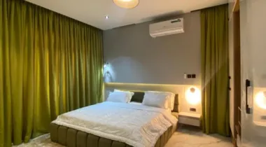 2-bedroom Apartment Is Now Available For SALE Located At Ikate, Lekki.