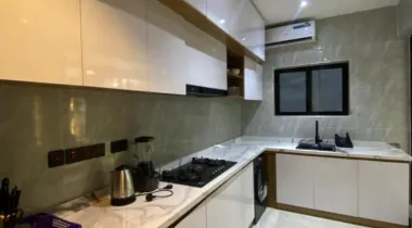 2-bedroom Apartment Is Now Available For SALE Located At Ikate, Lekki.