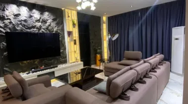 2-bedroom Apartment Is Now Available For SALE Located At Ikate, Lekki.