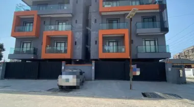 2-bedroom Apartment Is Now Available For SALE Located At Ikate, Lekki.