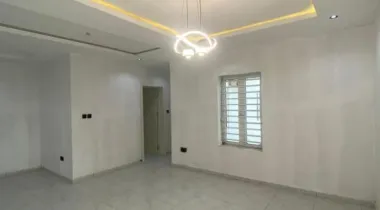 1 Bedroom Apartment Available For SALE Located At Ikate, Lekki.