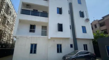 3 Bedroom Apartment Available For SALE Located At Ikate, Lekki.