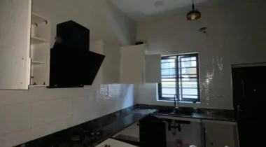 4 Bedroom Fully Detached Duplex With A Room Boys Quarter Available For RENT Located At Orchid Road (Before The Roundabout), Lekki.