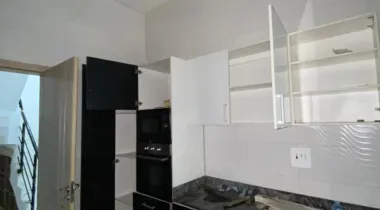 4 Bedroom Fully Detached Duplex With A Room Boys Quarter Available For RENT Located At Orchid Road (Before The Roundabout), Lekki.