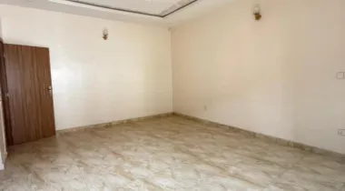 4 Bedroom Terrace Duplex Available For RENT, Located At Orchid Road, Before The Roundabout, Lekki.