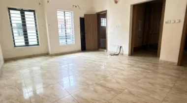 4 Bedroom Terrace Duplex Available For RENT, Located At Orchid Road, Before The Roundabout, Lekki.