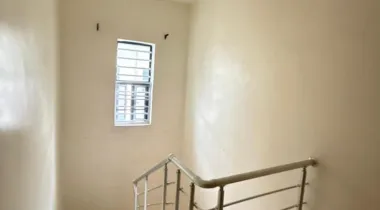 4 Bedroom Terrace Duplex Available For RENT, Located At Orchid Road, Before The Roundabout, Lekki.