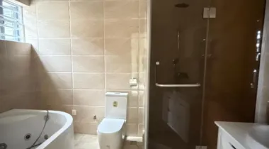 4 Bedroom Terrace Duplex Available For RENT, Located At Orchid Road, Before The Roundabout, Lekki.