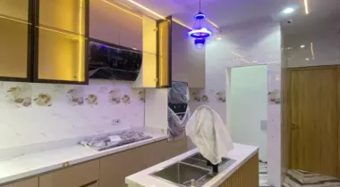 TASTEFULLY DESIGNED 4 BEDROOM SEMI DETACHED DUPLEX WITH A ROOM BOYS QUARTER IS AVAILABLE FOR SALE AT IKOTA,  LEKKI LAGOS.*