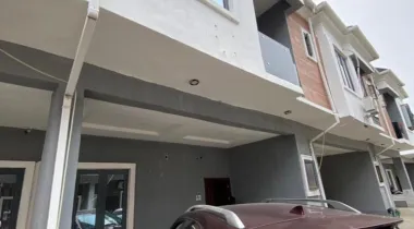4 Bedroom Terrace Duplex Available For Rent And Located At Harris Drive, Vgc Extension, Lekki.
