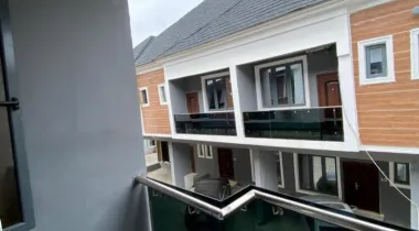 4 Bedroom Terrace Duplex Available For Rent And Located At Harris Drive, Vgc Extension, Lekki.