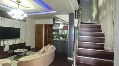 2 Bedroom Terrace Duplex Available For RENT And Located At Ikate, Lekki.