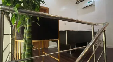 2 Bedroom Terrace Duplex Available For RENT And Located At Ikate, Lekki.