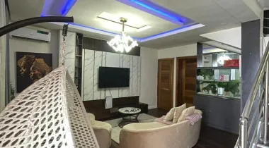 2 Bedroom Terrace Duplex Available For RENT And Located At Ikate, Lekki.