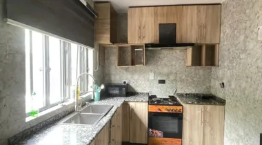 2 Bedroom Terrace Duplex Available For RENT And Located At Ikate, Lekki.