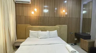 2 Bedroom Terrace Duplex Available For RENT And Located At Ikate, Lekki.