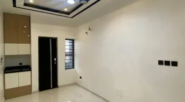 WELL CRAFTED 5 BEDROOM FULLY DETACHED DUPLEX WITH A ROOM BOYS QUARTER IS AVAILABLE FOR SALE AT CHEVRON,  LEKKI LAGOS.*