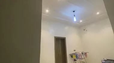 4bedroom terrace duplex for rent @ Ikota lekki Lagos 