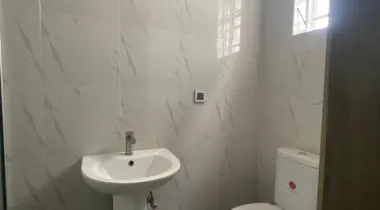 4bedroom terrace duplex for rent @ Ikota lekki Lagos 