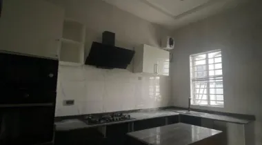 4bedroom terrace duplex for rent @ Ikota lekki Lagos 