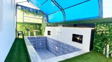 5 Bedroom Fully Detached Duplex Available For SALE Located At Ajah.